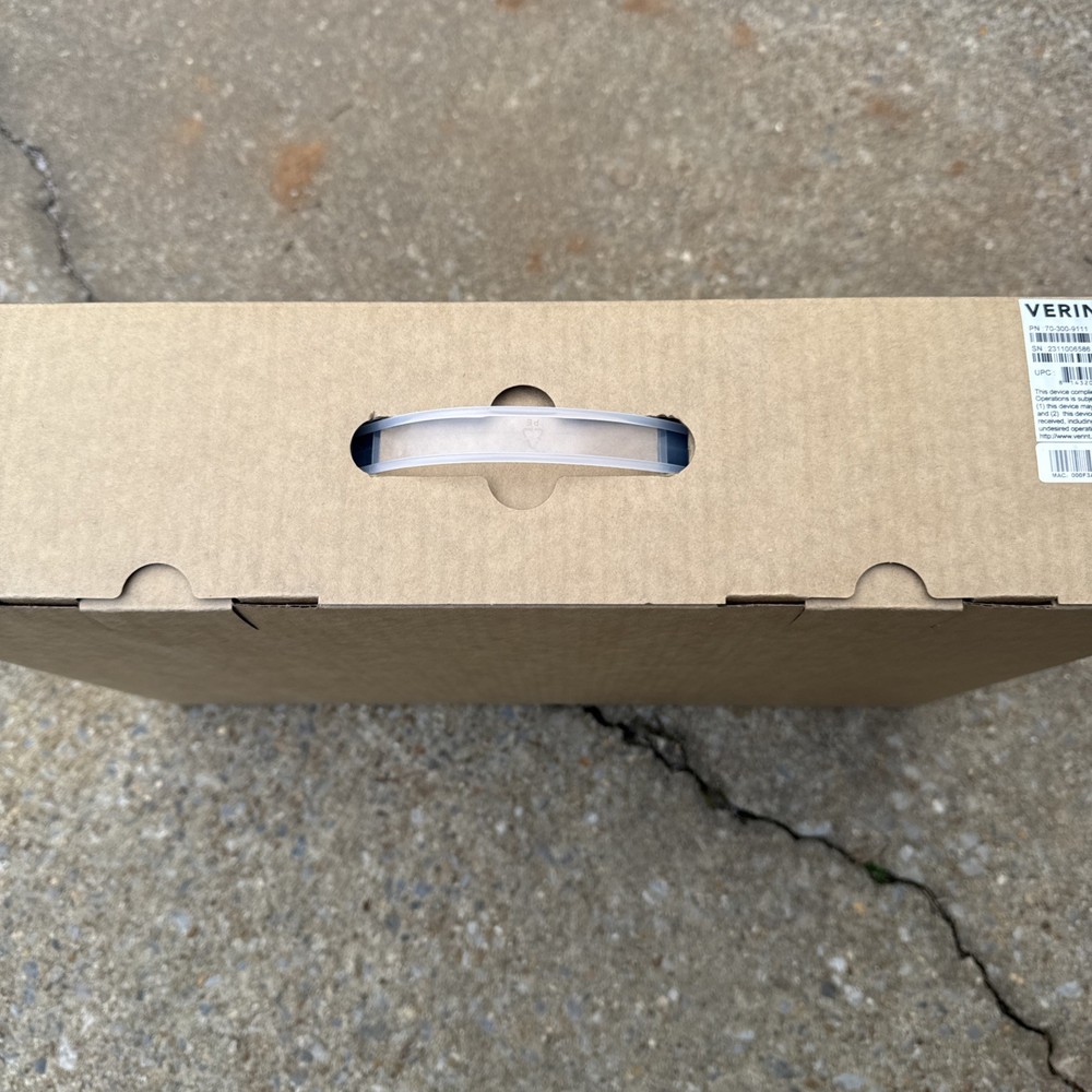 Verint 4 Port HD Analog Encoder S2504E-HD 70-300-9111 NEW