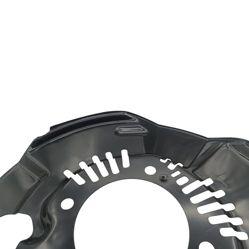 Pair Left+Right Front Brake Dust Shields Replace 47782 Front Left+Right Pair