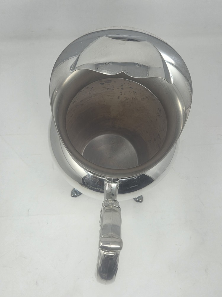 Oneida Du Maurier Silverplate Beverage Pitcher
