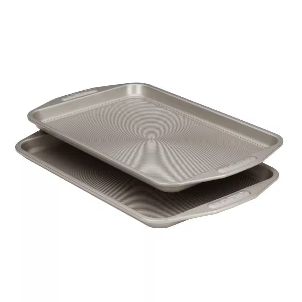 Bakeware 2-Piece Cookie Sheet Set