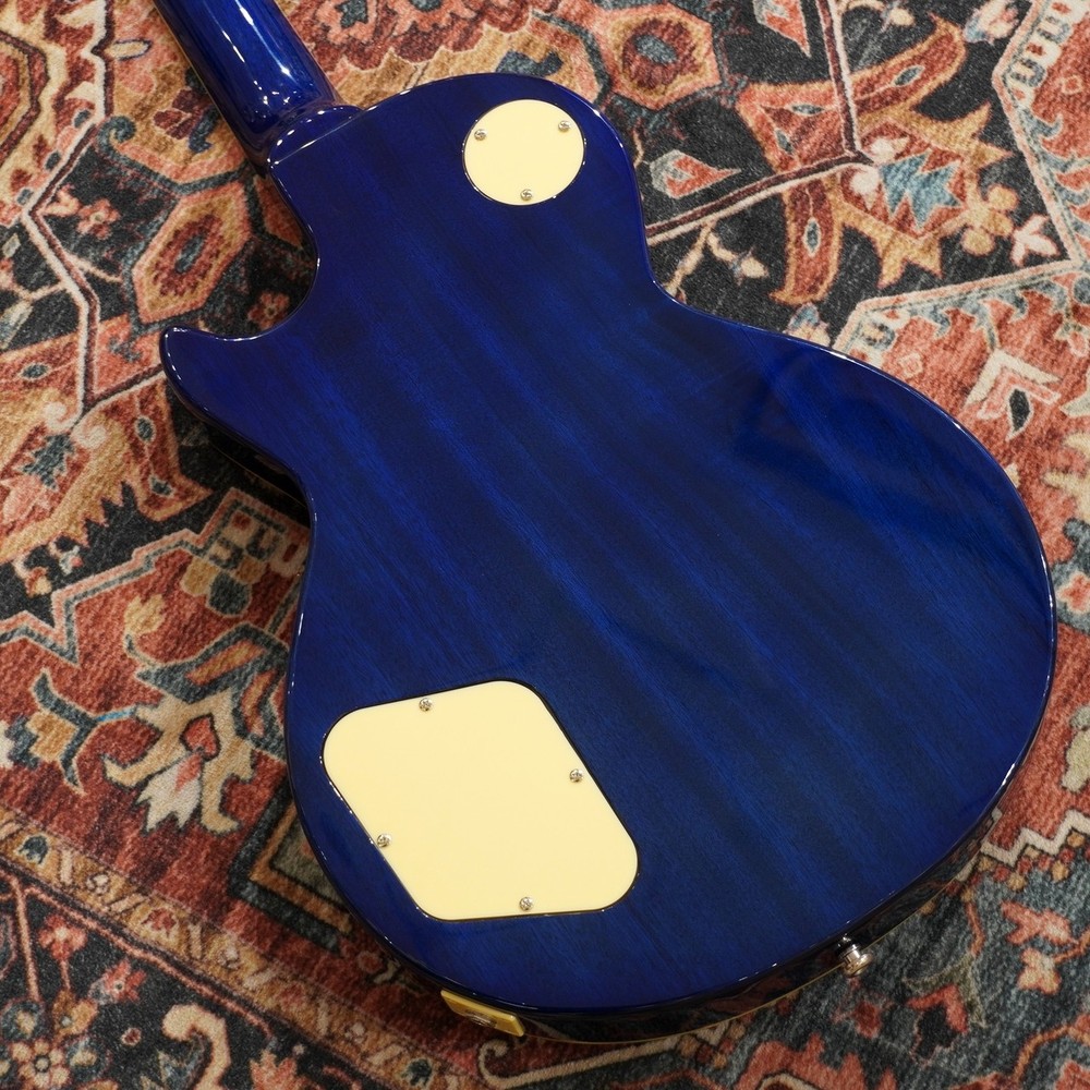 GrassRoots G-LP-STD STB See Thru Blue