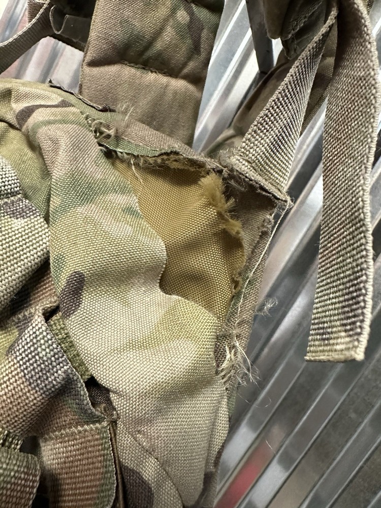 Eagle YOTE Hydro Pack Multicam BP-YOTE-MS-5CCA Assault backpack Beaver Tail