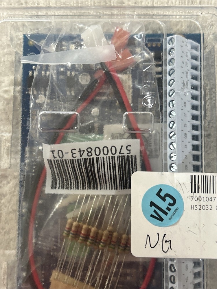 DSC HS2032 PowerSeries Neo 32-Zone Security Control Panel