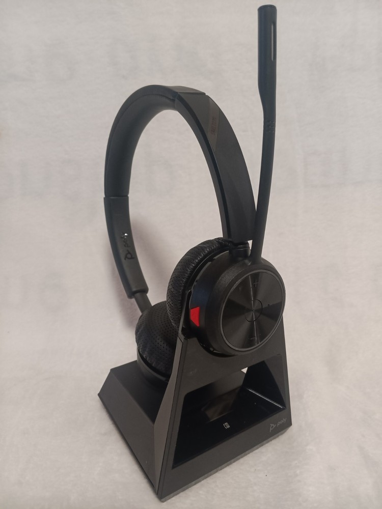 Poly Savi 7200 Office - Poly Savi 7220 Headset