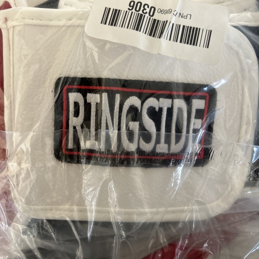 Ringside Competition Boxing Headgear - With Cheeks - Mexico Flag - Medium