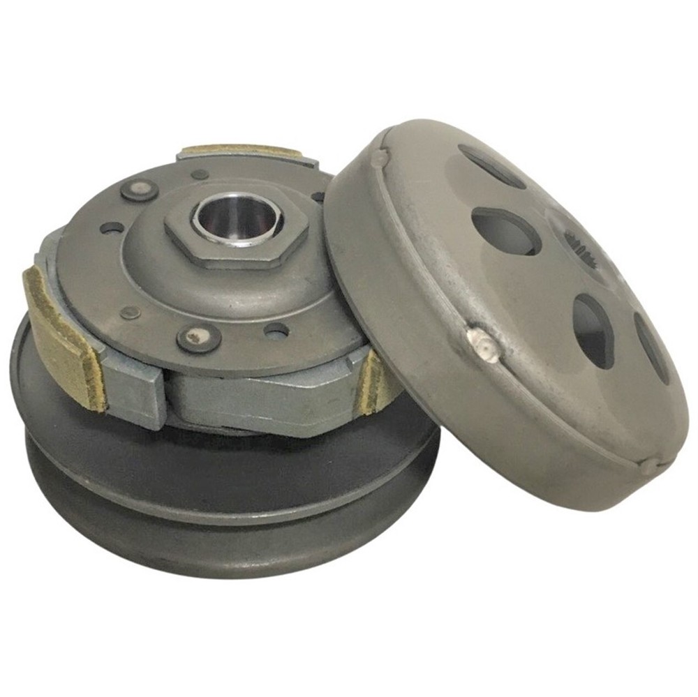 Coleman AT200-B   Rear Drive Clutch Pulley