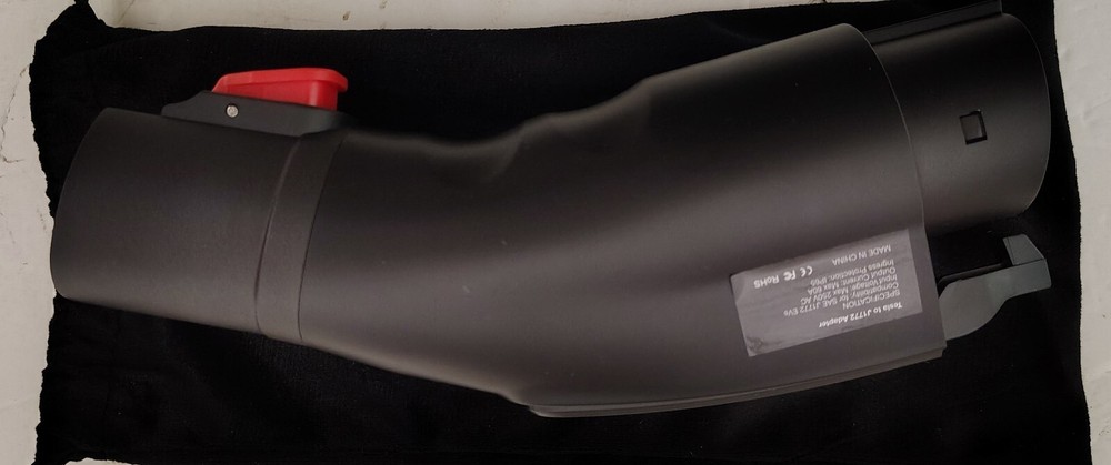 Tesla to J1772 Adapter