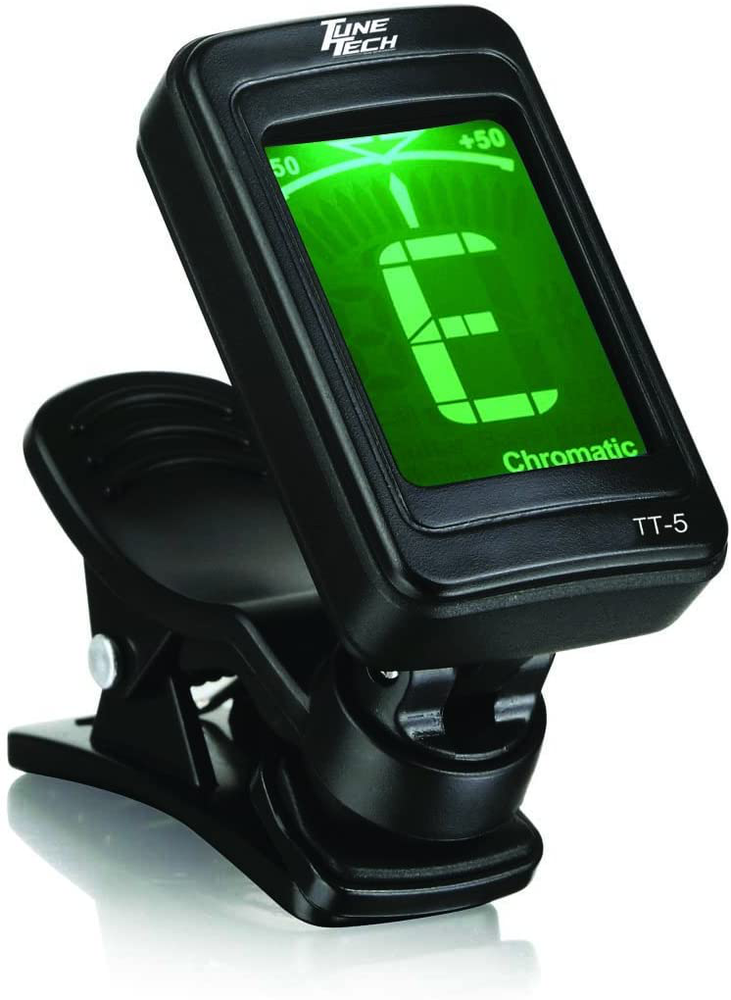 Tune Tech Chromatic Clip-On Tuner, TT-5