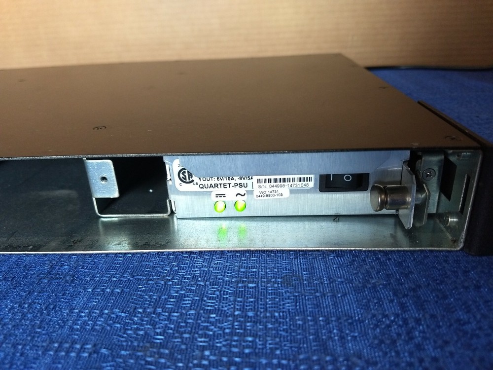 Miranda Imaging Quartet RPS Housing Unit