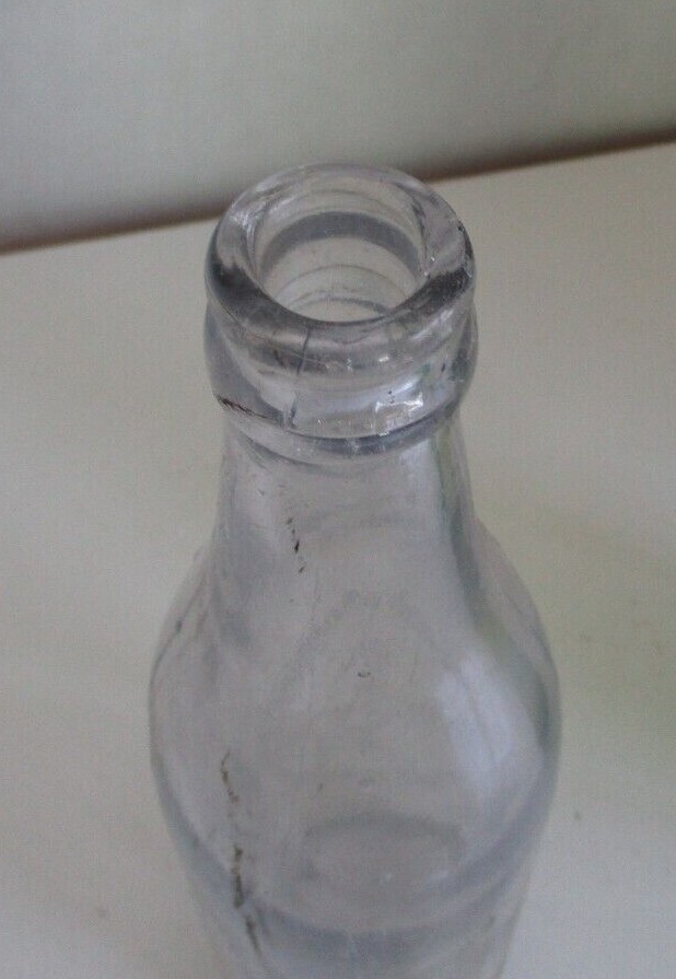 Vintage Springfield Brewery Beer Bottle Springfield Mass