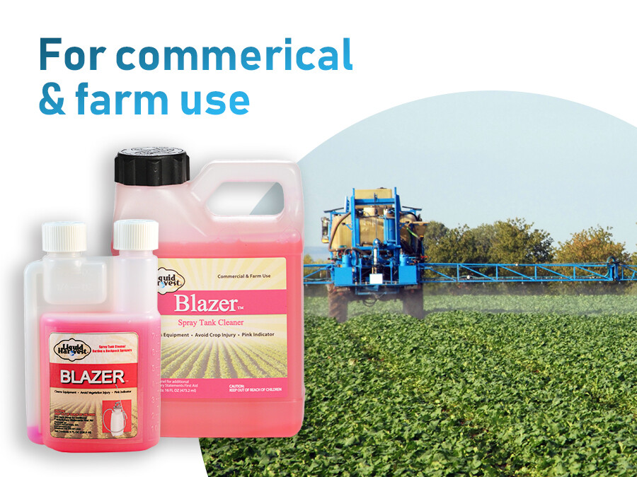 Blazer Spray Tank Cleaner, 16 Ounce