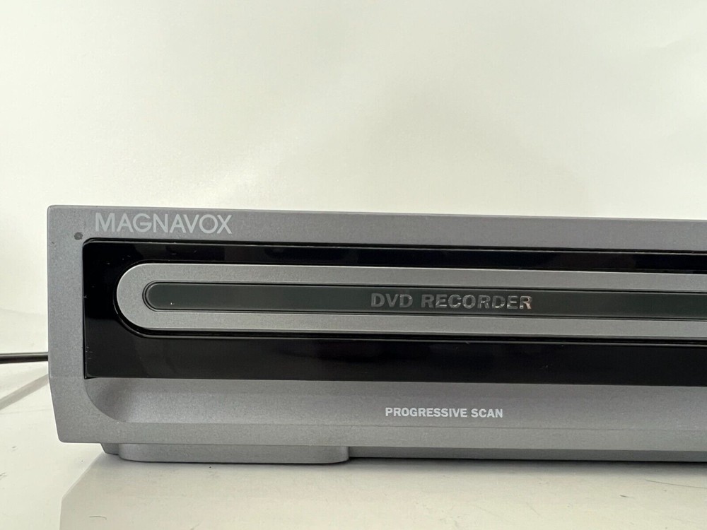 Magnavox MSR90D6 DVD Recorder Player