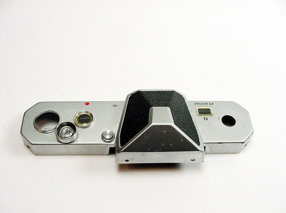 NIKON Nikkormat FTN top | E | $36 | #6 |