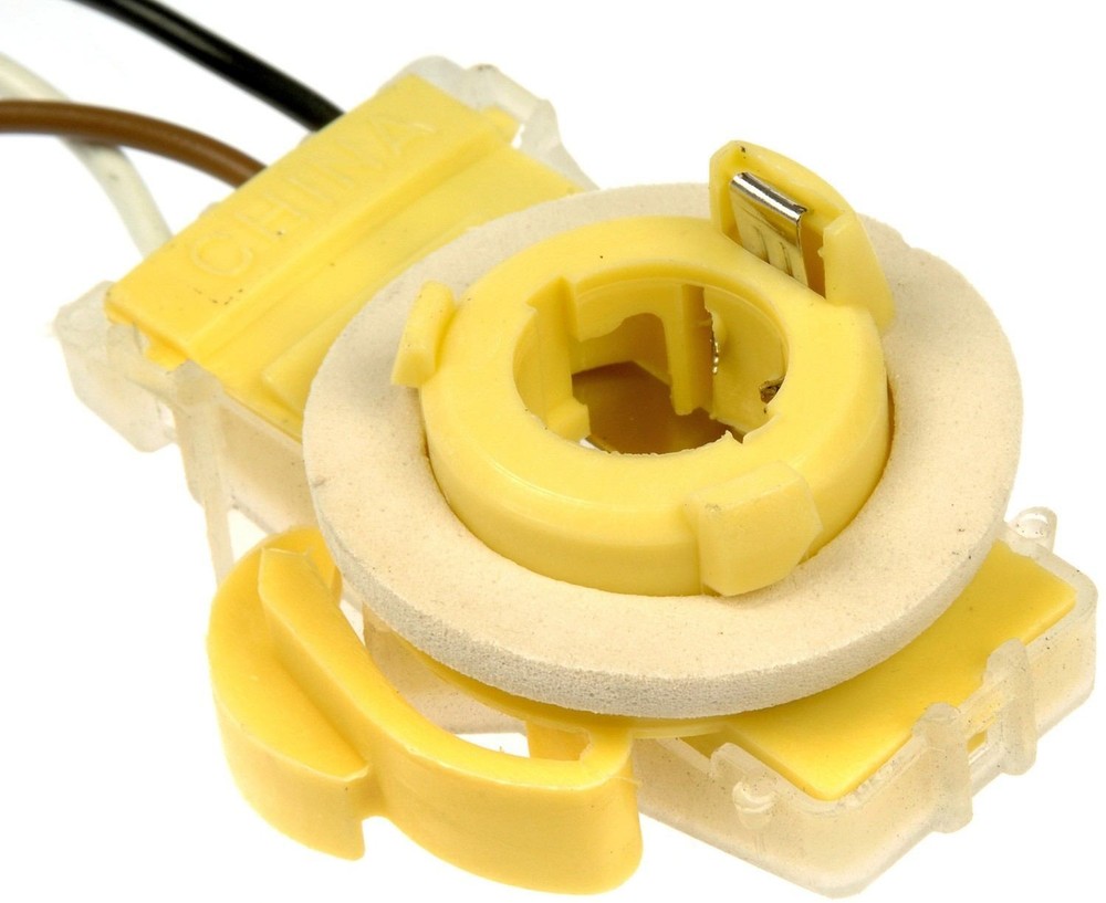 Dorman Turn Signal Light Electrical Socket 3-Wire For AMC Buick Chevy GMC Olds