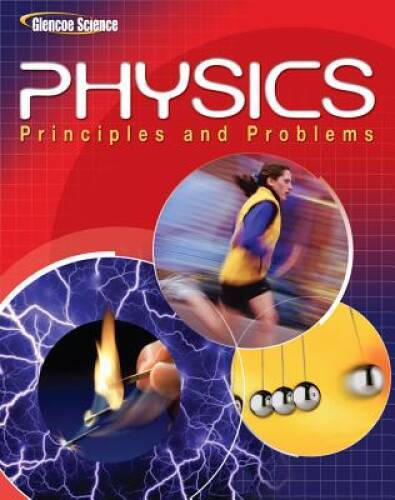 Physics: Principles and Problems, Student Edition - Hardcover - GOOD