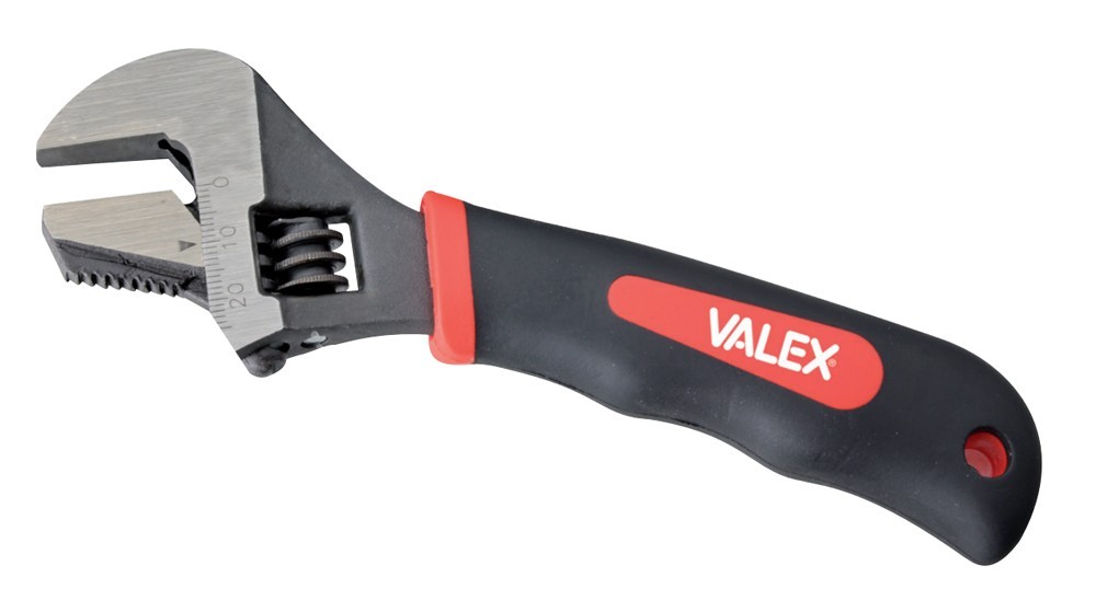 Valex Adjustable wrench