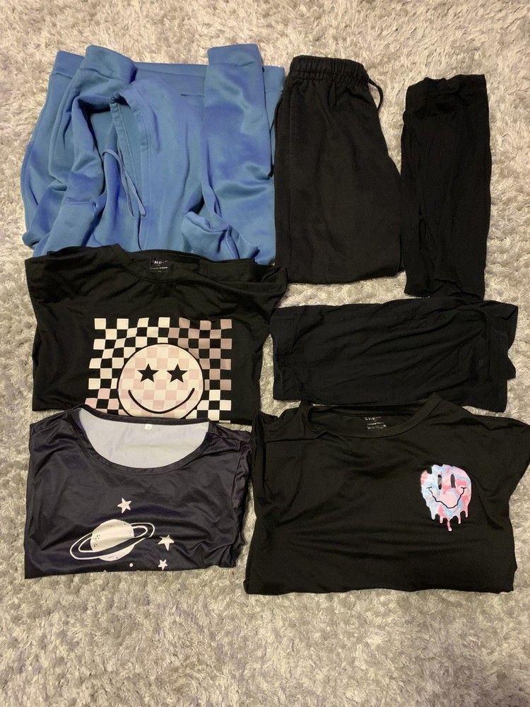 Women`s Bundle Of 7 Items For Size 12 To 14 - Medium