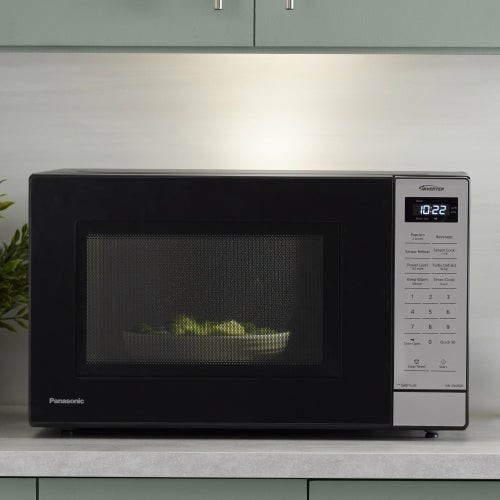 Panasonic 1.2 cu.ft. Countertop Microwave Oven