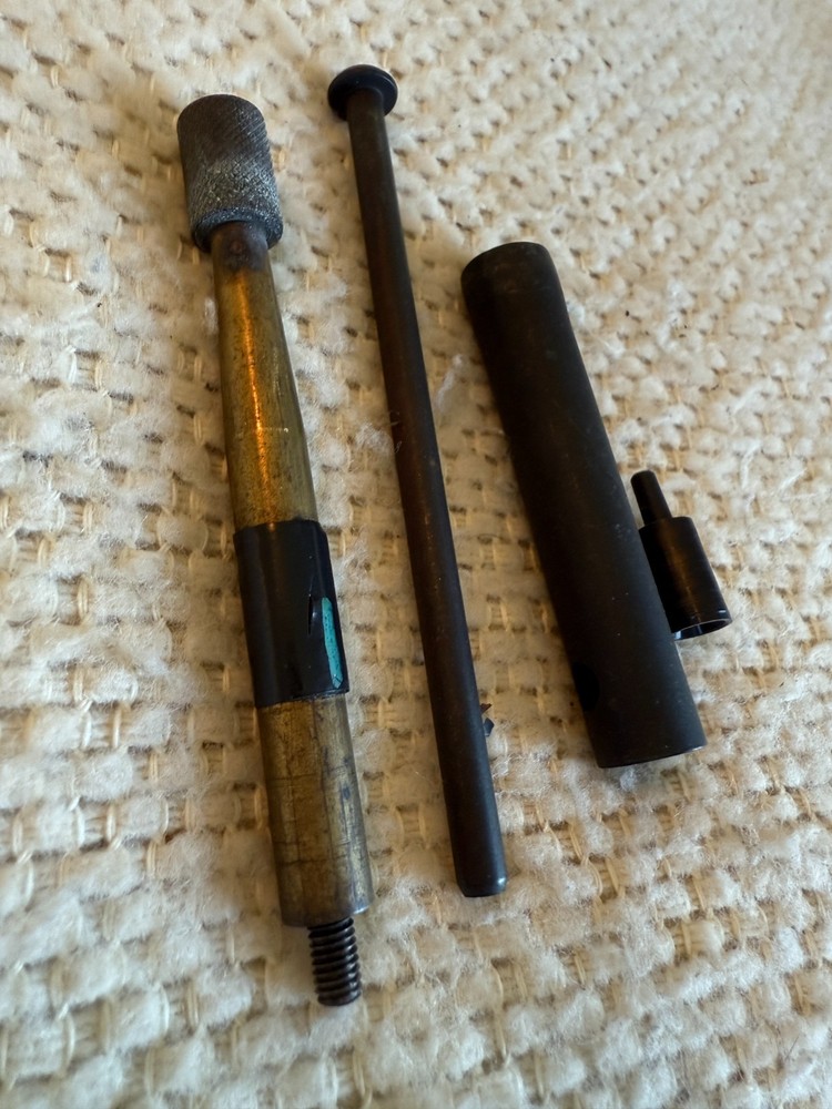 Muzzleloader Breach Wrench and Bullet Seaters