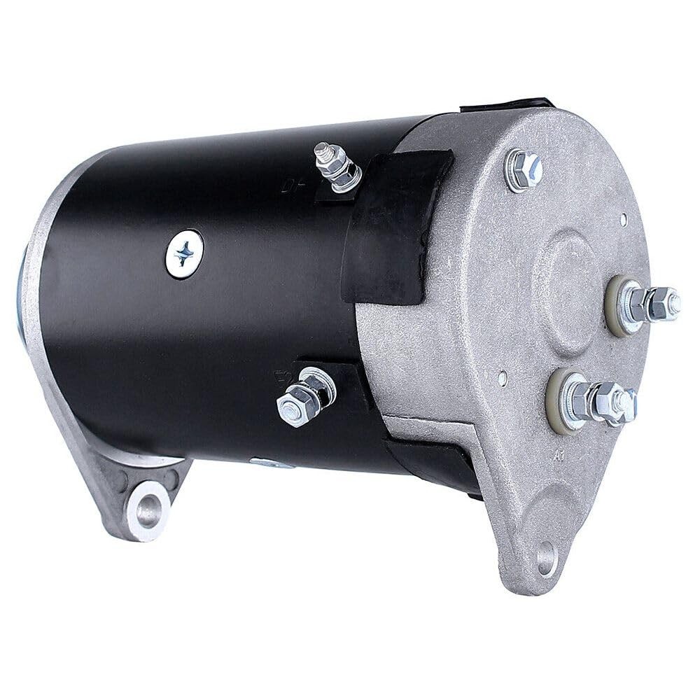 Starter Generator Reversible Rotation GSB107-04A