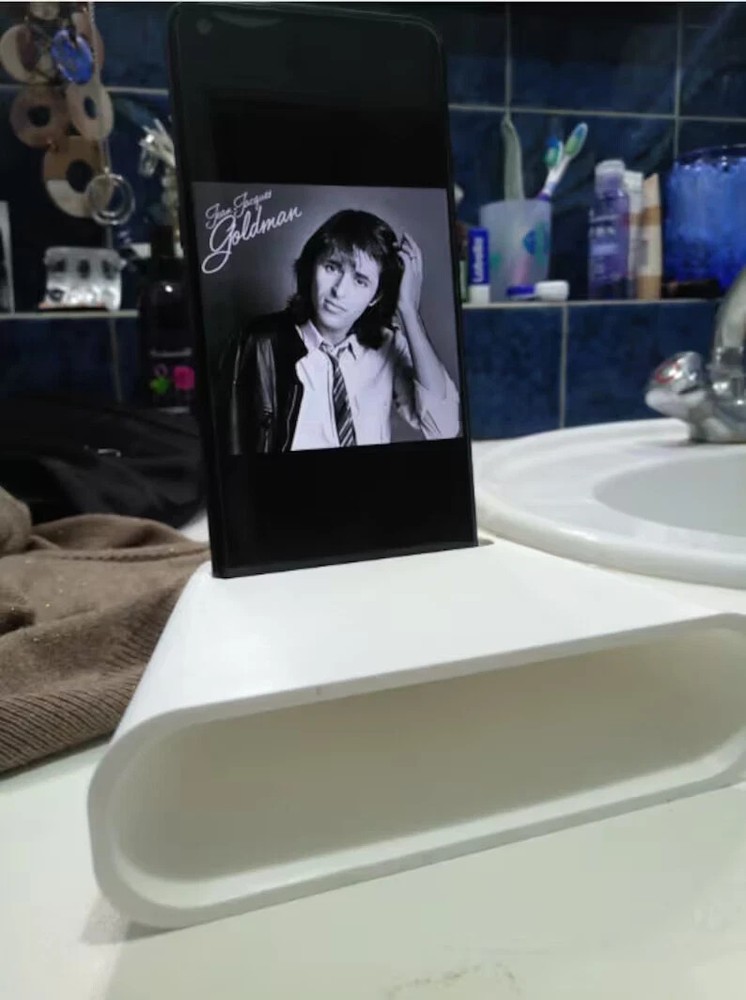 Passive Phone Speaker Amplifier | Phone Amplifier Stand | iPhone Samsung Android