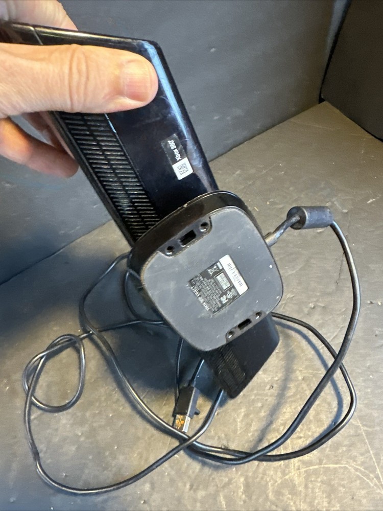 Official Microsoft Xbox 360 Kinect Motion Sensor#R78