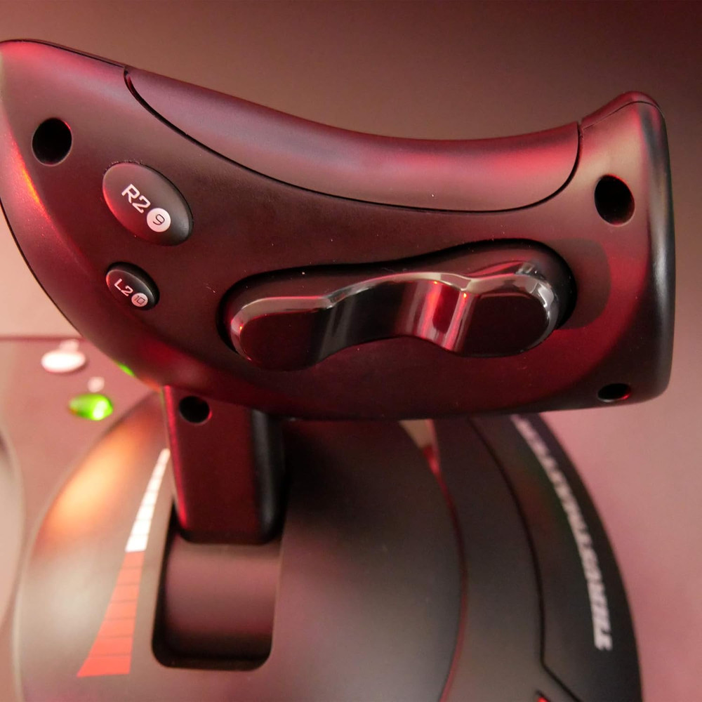 T-Flight Hotas X (Compatible with PC)