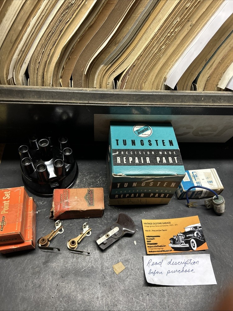 1963 DODGE DISTRIBUTOR TUNE UP KIT