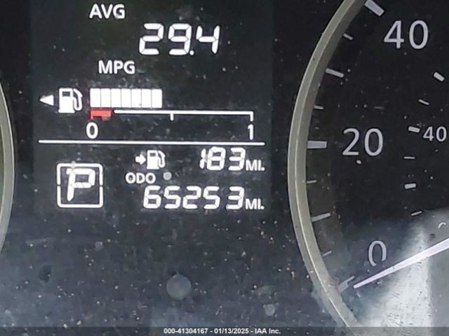 Console Front Floor CVT Fits 20-25 VERSA 4600395