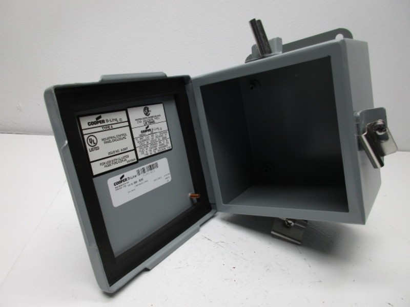 COOPER 664-4CHC ENCLOSURE NSNP