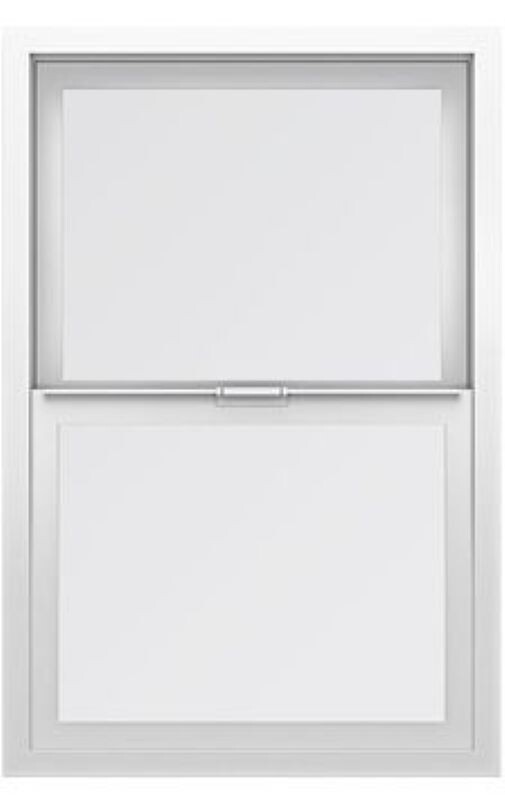 milgard windows several sizes  vinyl, low e, single hung