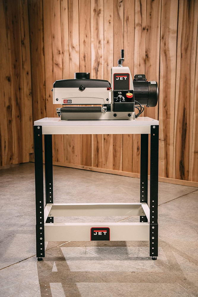 Universal Benchtop Machine Table (728100)