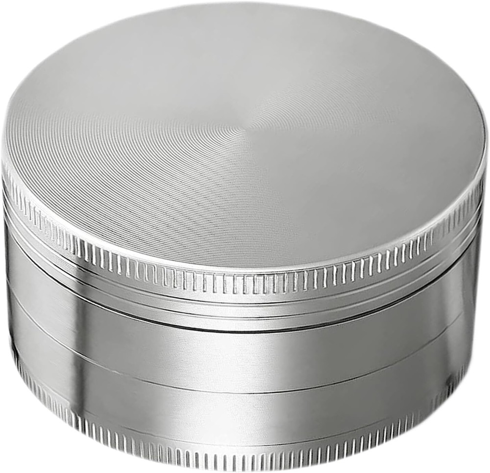 Herb Grinder Spice Quality Grinder 4 Sections Portable Grinder