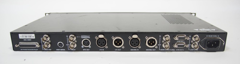 AVID Digidesign SYNC HD Master Clock 9900-38924-00