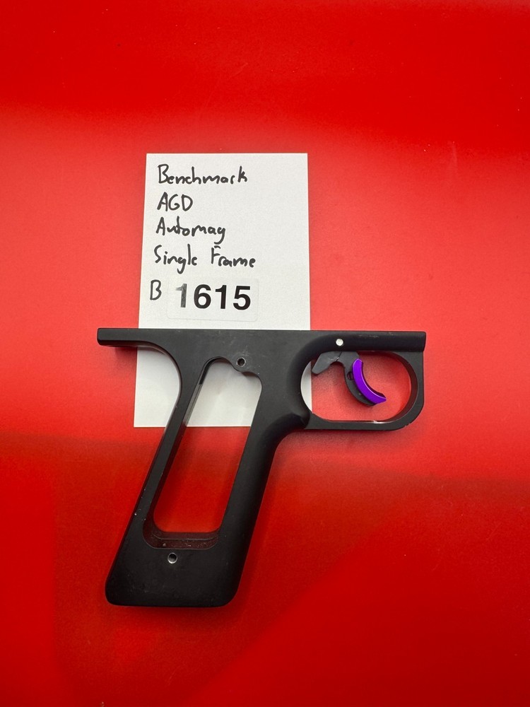 Benchmark AGD Automag Single Frame