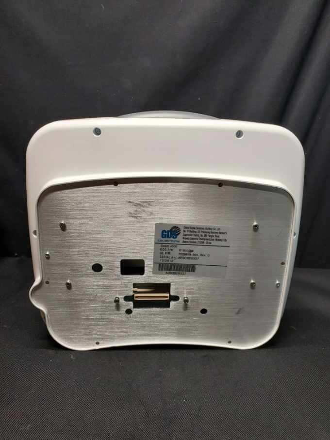 GE Dash 4000 Front Bezel Complete