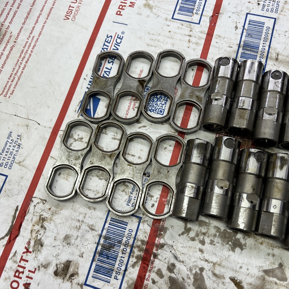 Mercruiser 5.7 lifters & push rods