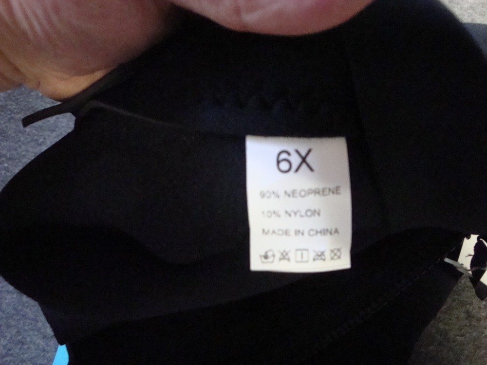 Surqo Kids 6x Wetsuit