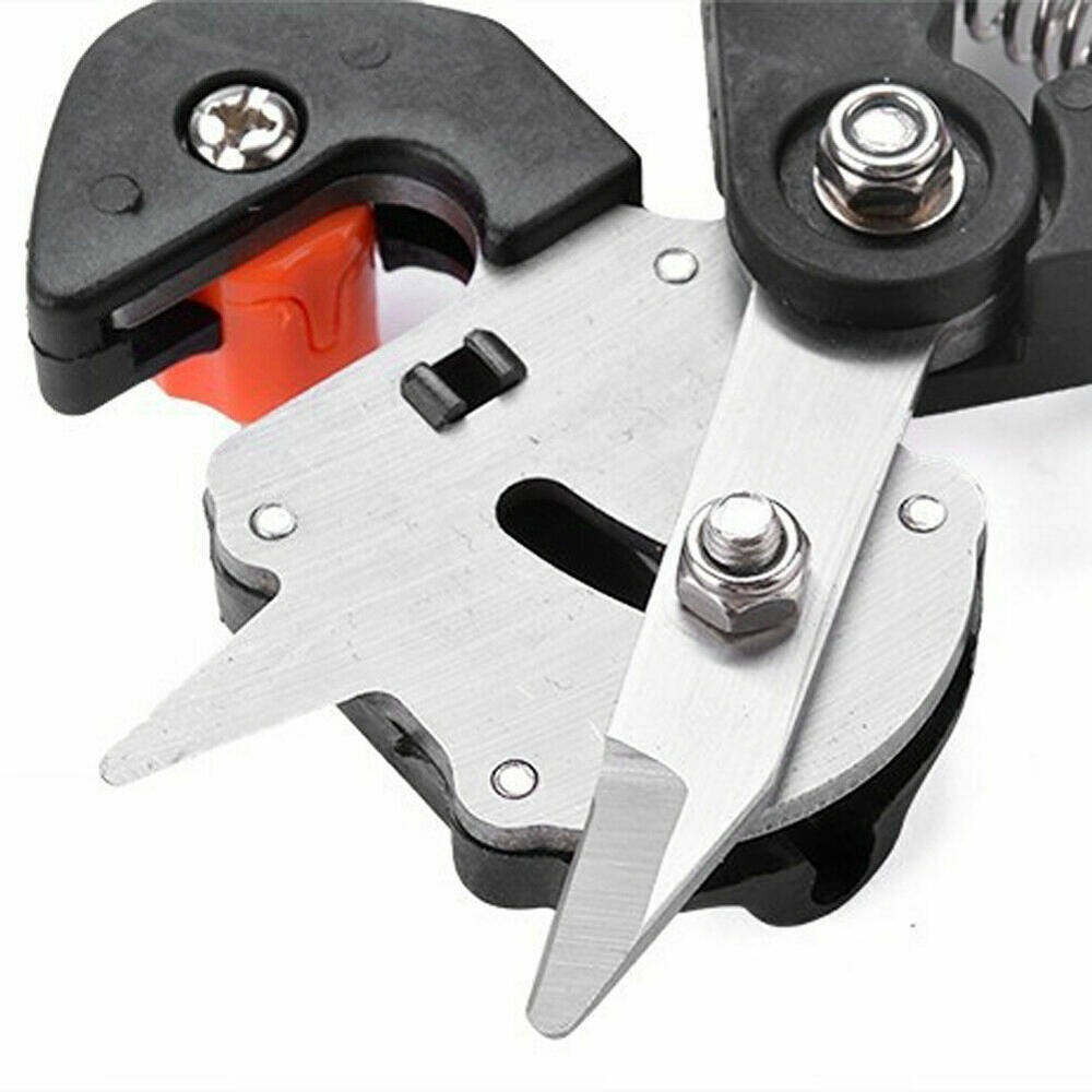 Garden Tree Grafting knife Pruning Pruner Shears scissors Snip Cutting Tool Kit