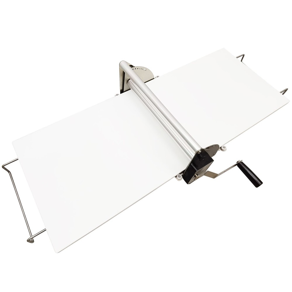 15 " Pastry Machine Pastry Press Dough Sheeter Pastry Sheeter Desktop Removable