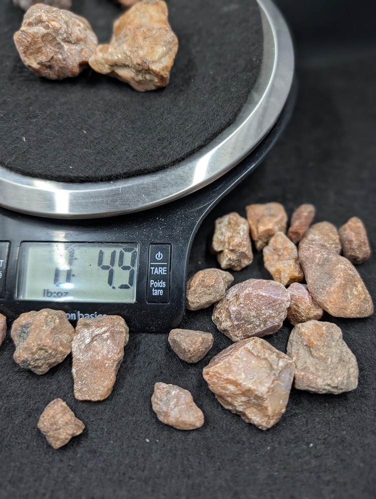 Ruby – Kenya - 5 oz