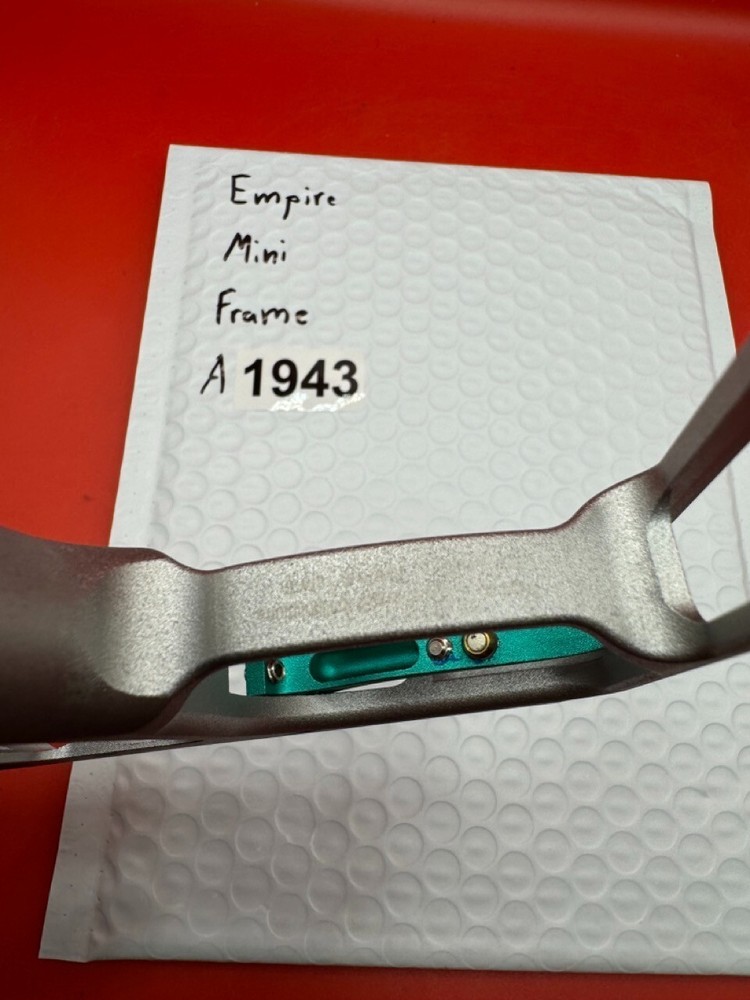 Empire Mini Paintball Marker Frame