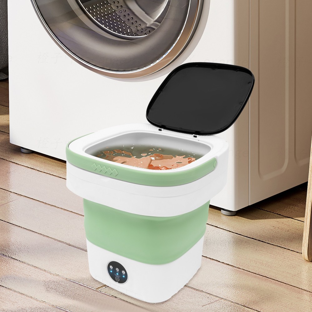 12L Mini Foldable Washing Machine Foldable Washing Machine