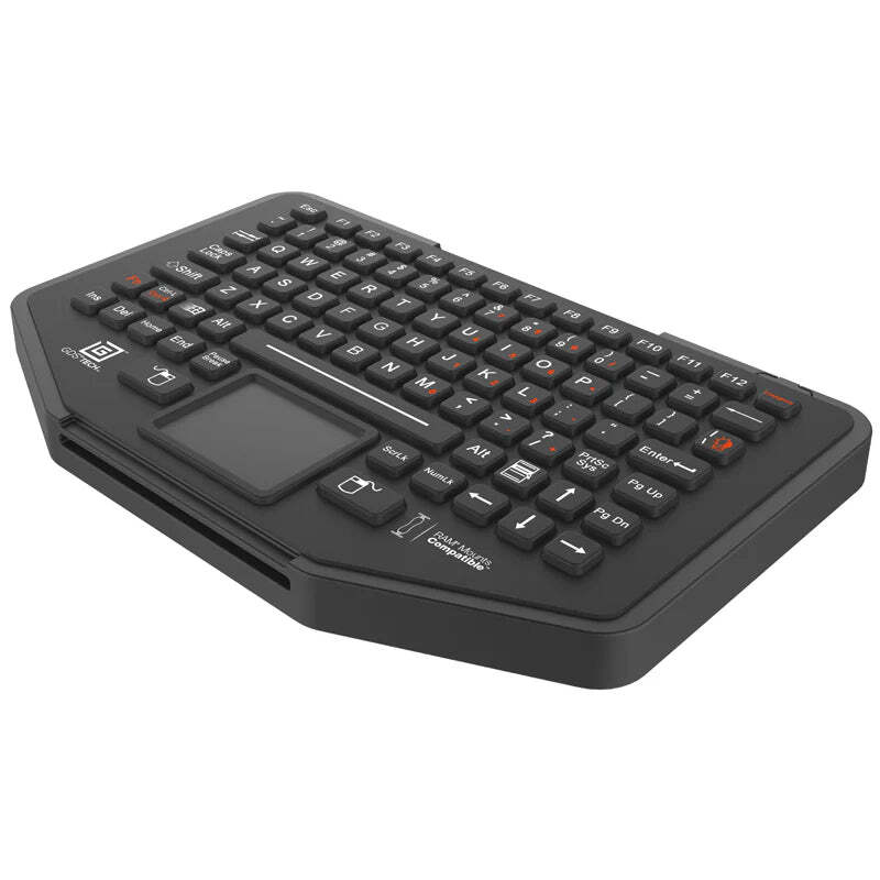 RAM-KB2-USB RAM Mounts GDS® USB Keyboard™ with Track Pad