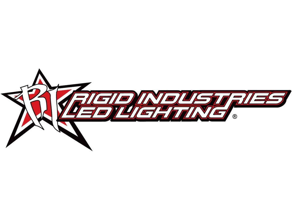 Rigid Industries SR-M Mount Back Up Light Kit - Diffused White LED Lights
