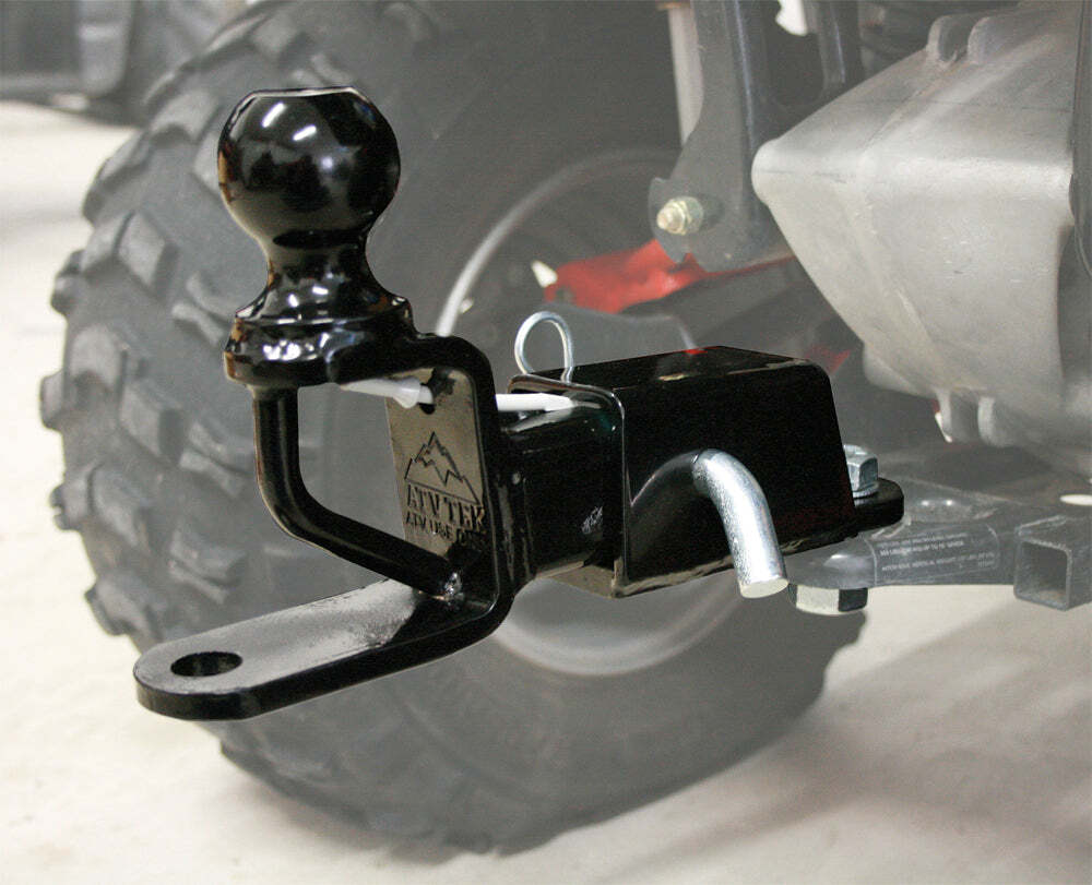 Receiver Hitch W/Ball
