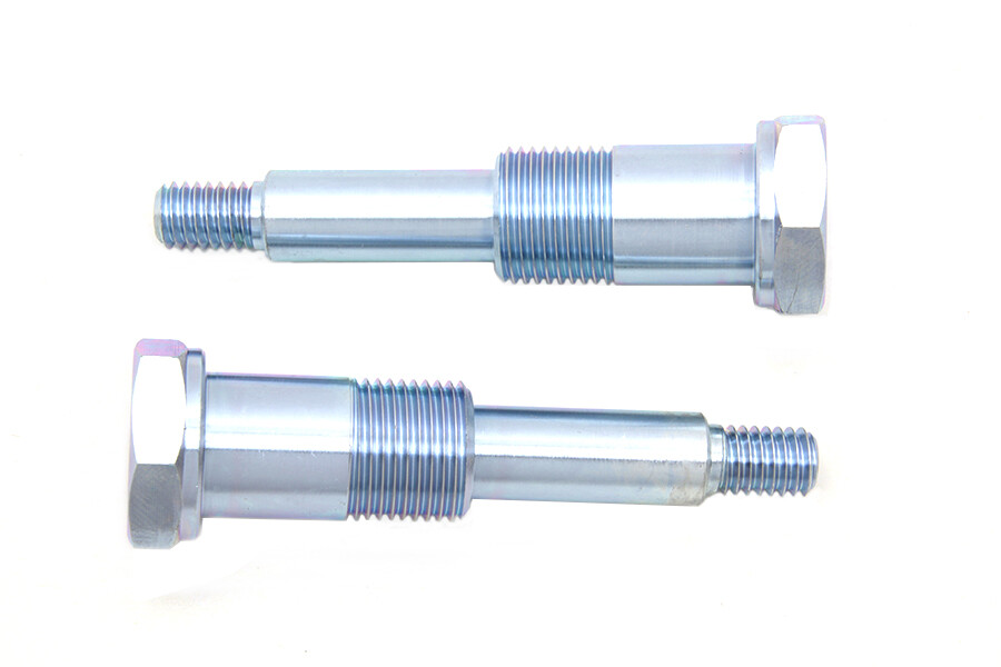 Upper Shock Stud Kit Zinc fits Harley Davidson