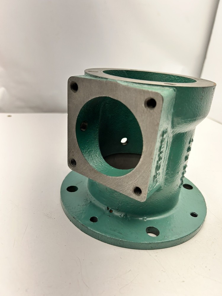 ECLIPSE THERMJET GAS BURNER BODY L423 RP2 E720