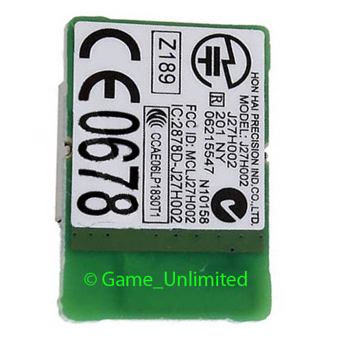 Original Bluetooth Module Board For Nintendo Wii