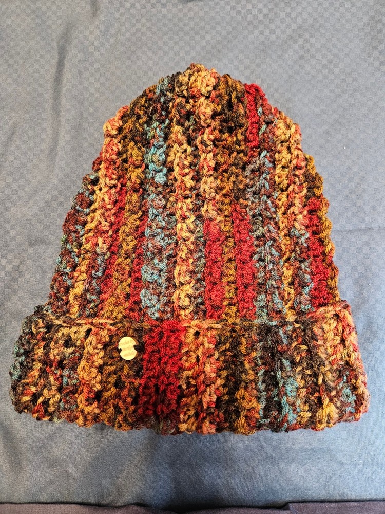 Crochet Sock Cap